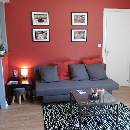 Appartement Avec Jardin Au Coeur De رينز المظهر الخارجي الصورة