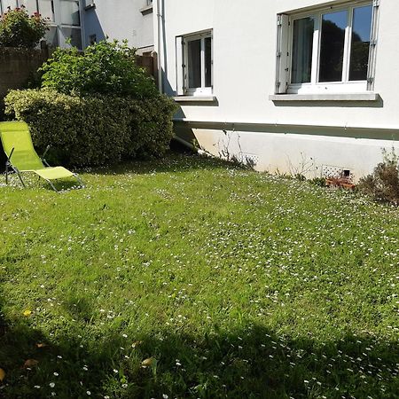Appartement Avec Jardin Au Coeur De رينز المظهر الخارجي الصورة