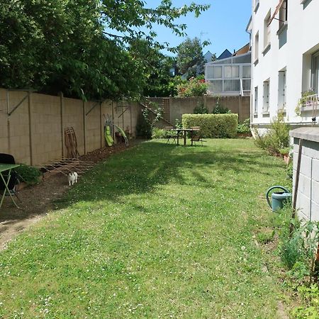 Appartement Avec Jardin Au Coeur De رينز المظهر الخارجي الصورة