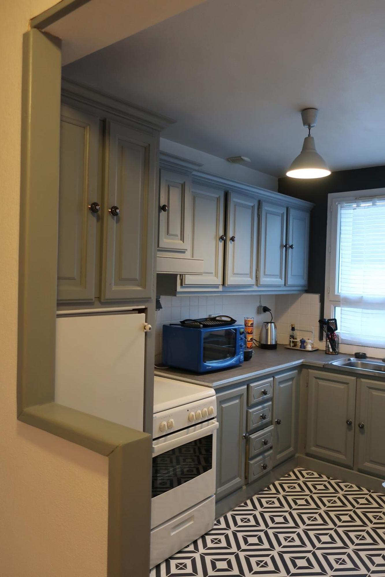 Appartement Avec Jardin Au Coeur De رينز المظهر الخارجي الصورة
