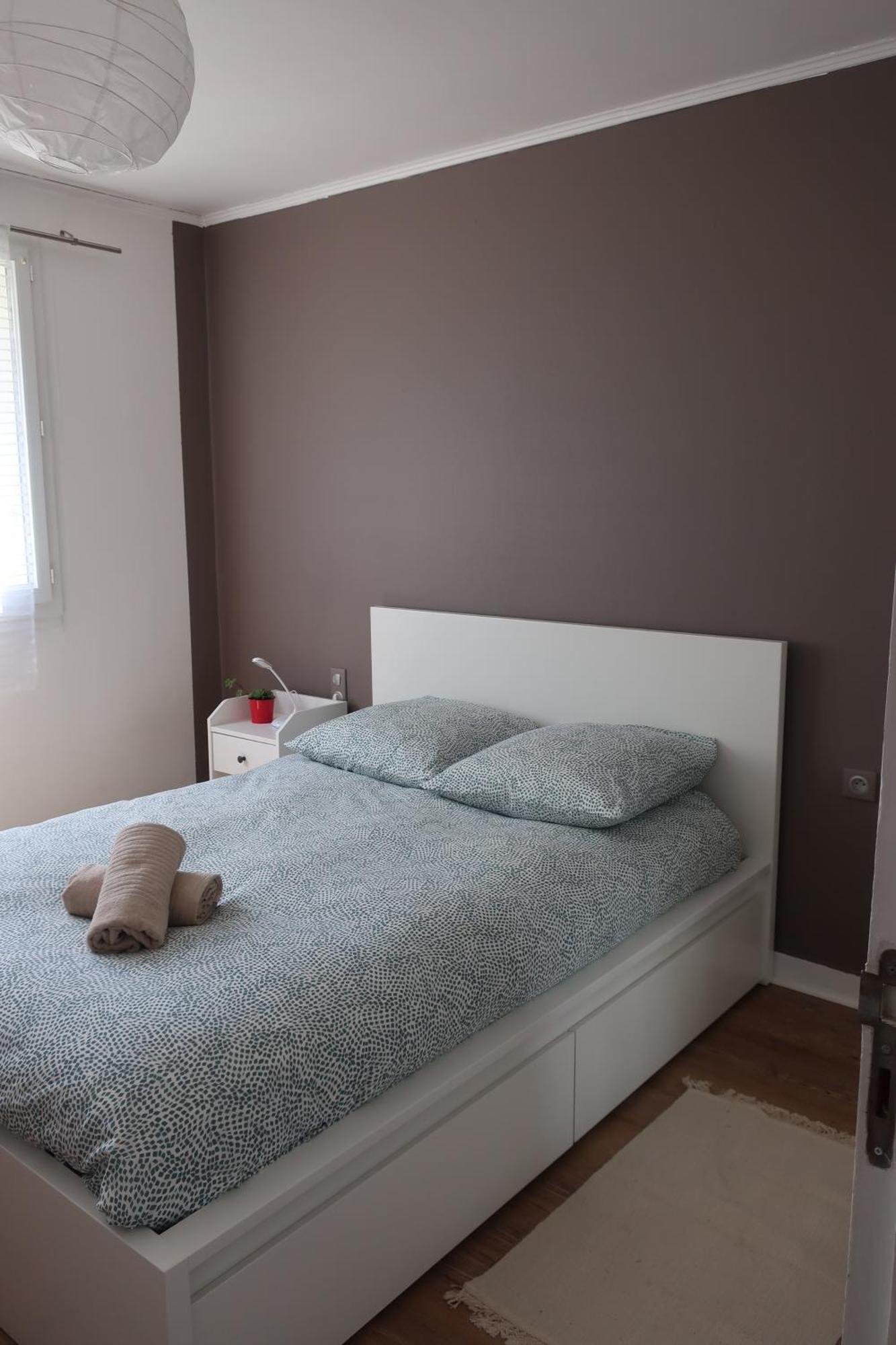 Appartement Avec Jardin Au Coeur De رينز المظهر الخارجي الصورة