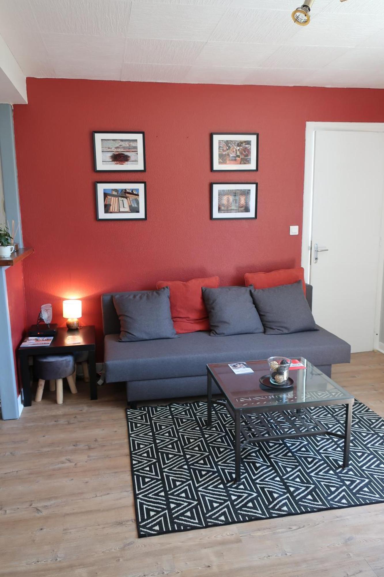 Appartement Avec Jardin Au Coeur De رينز المظهر الخارجي الصورة